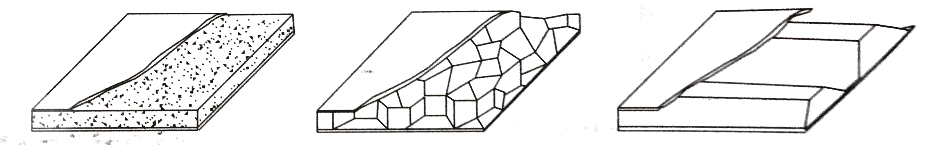 六边形蜂窝芯材尺寸要素