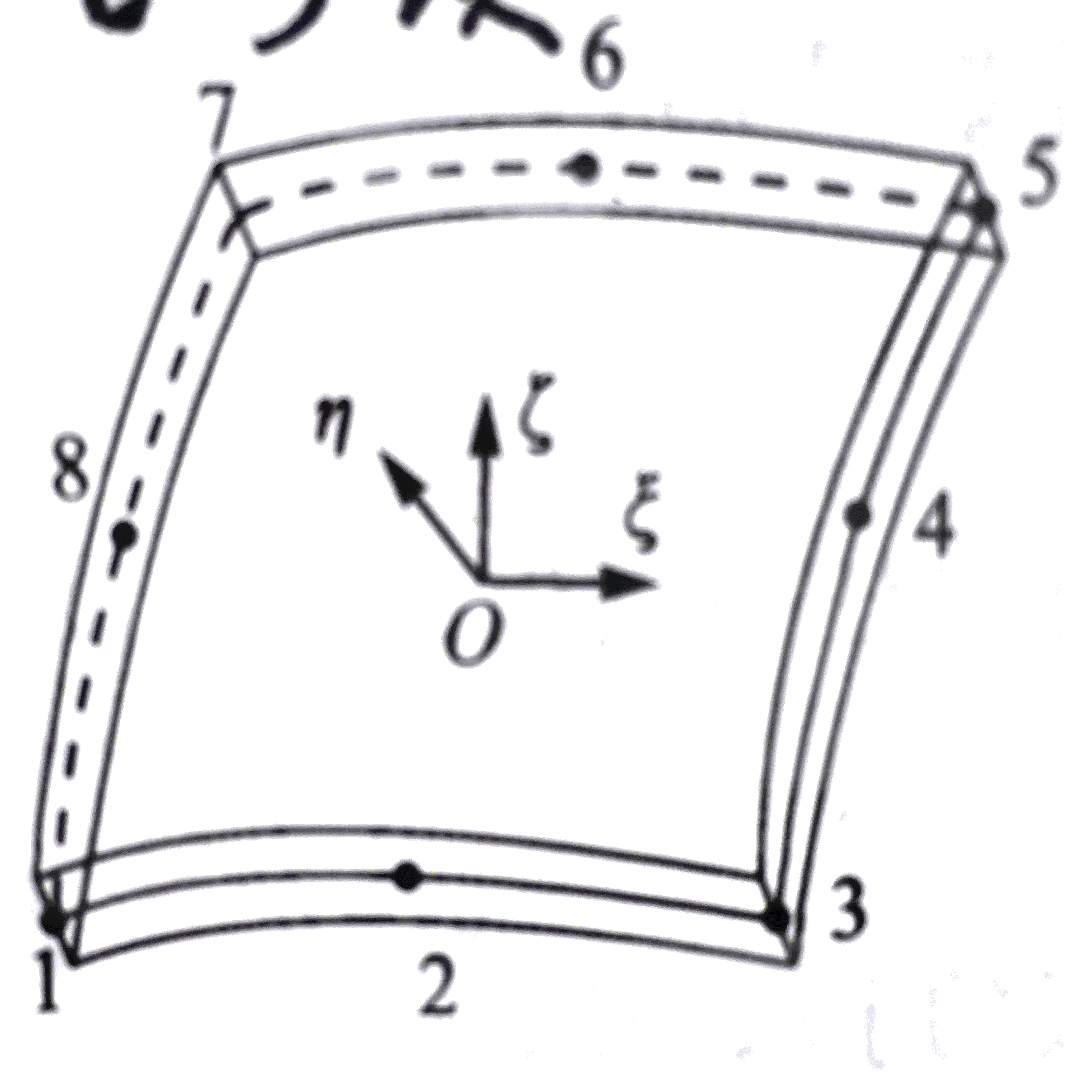 正方形基本单元